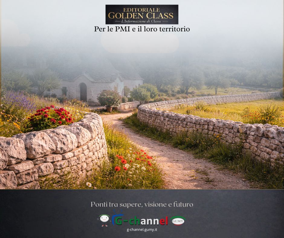 Valle d’Itria: trulli, borghi e luce di Puglia